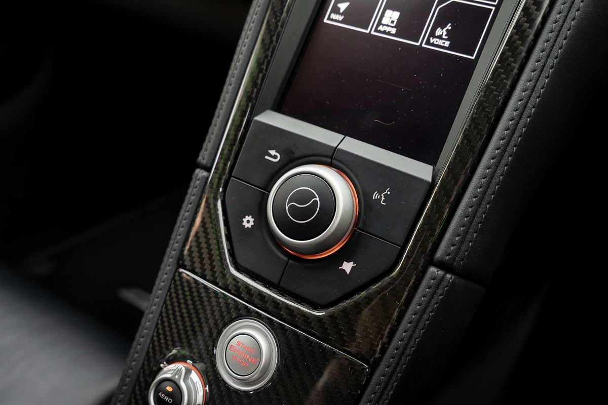 2012 McLaren MP4-12C 12C