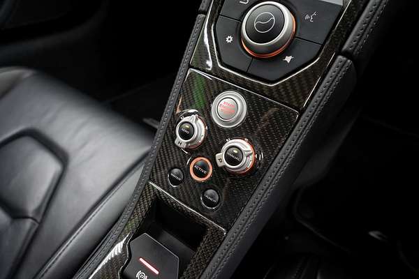 2012 McLaren MP4-12C 12C