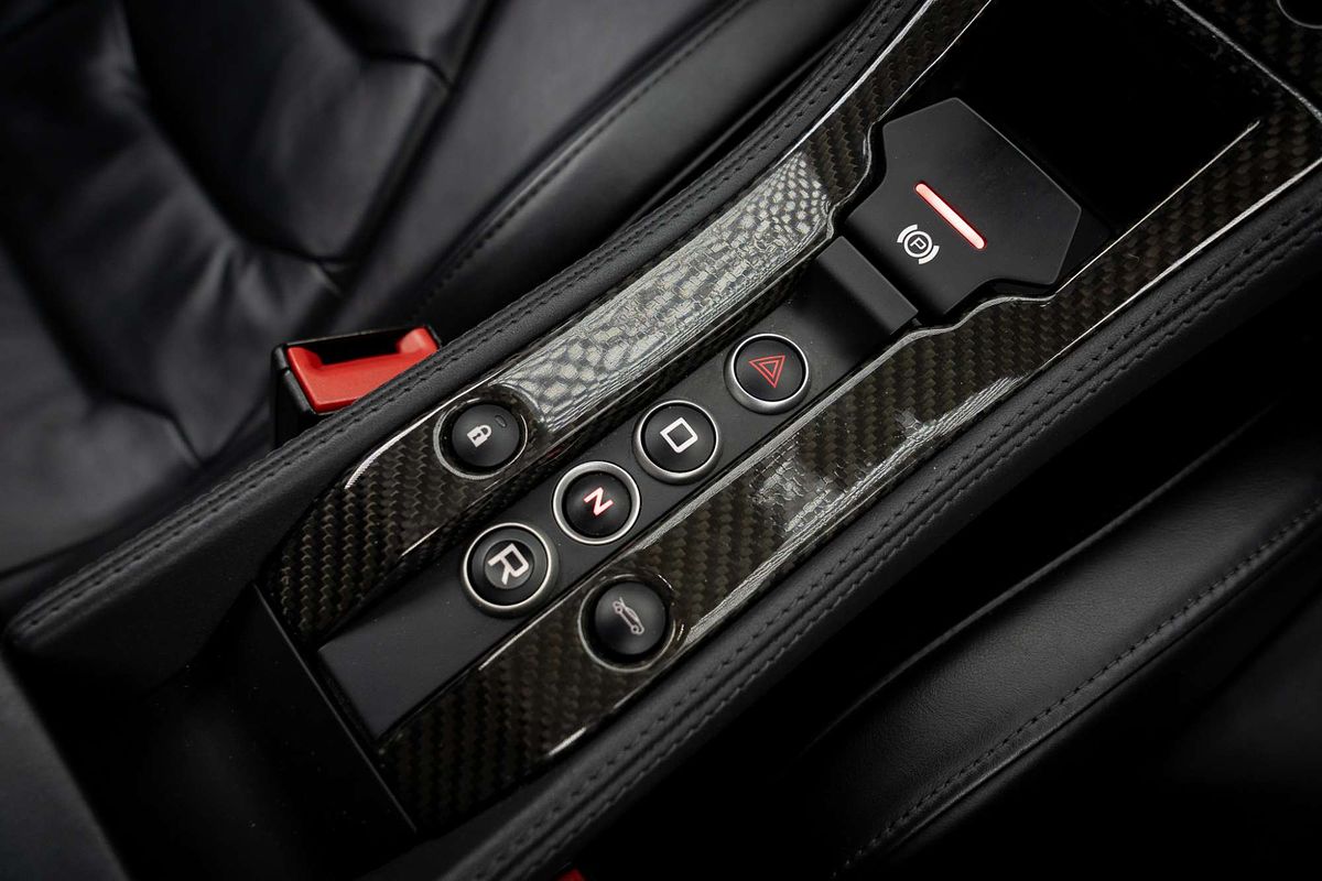 2012 McLaren MP4-12C 12C