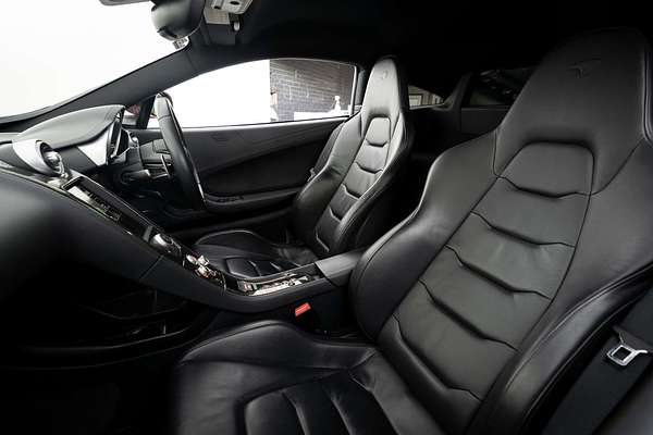 2012 McLaren MP4-12C 12C