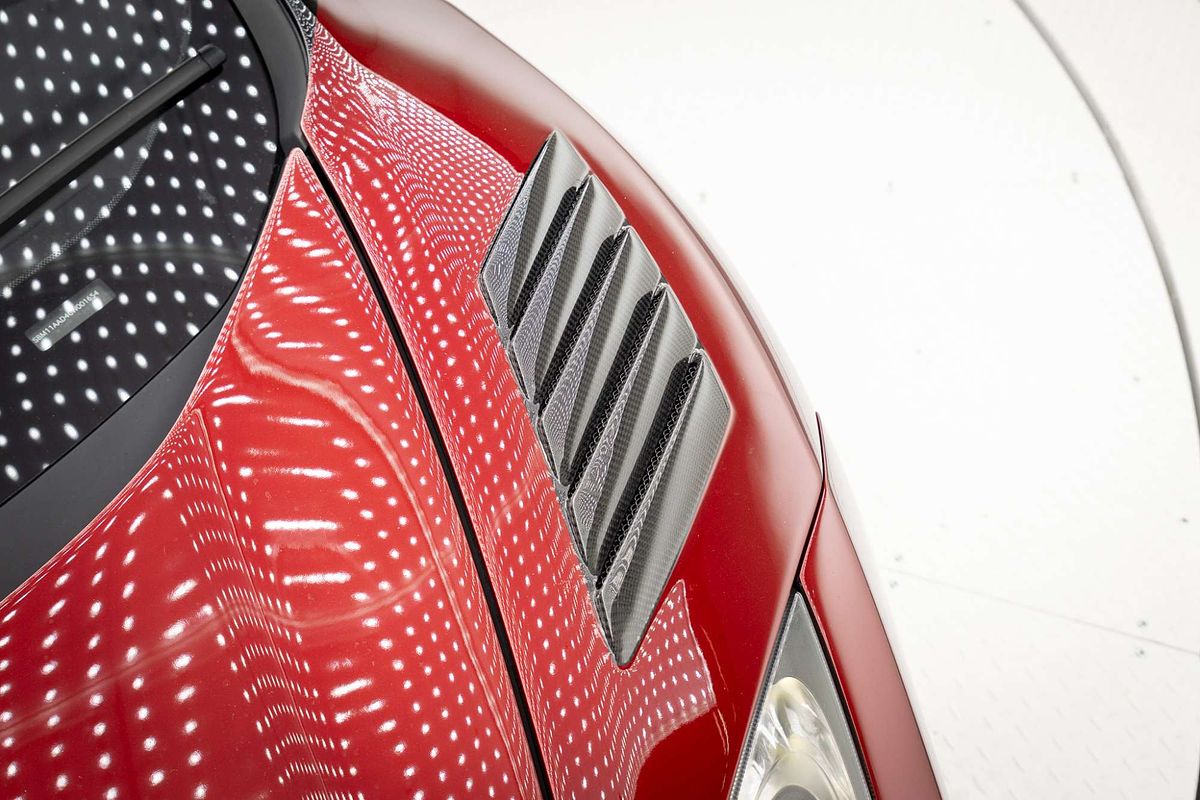 2012 McLaren MP4-12C 12C