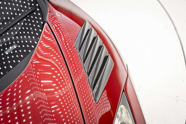 2012 McLaren MP4-12C 12C