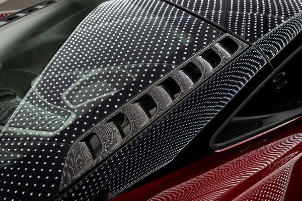 2012 McLaren MP4-12C 12C