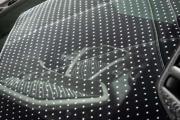 2012 McLaren MP4-12C 12C