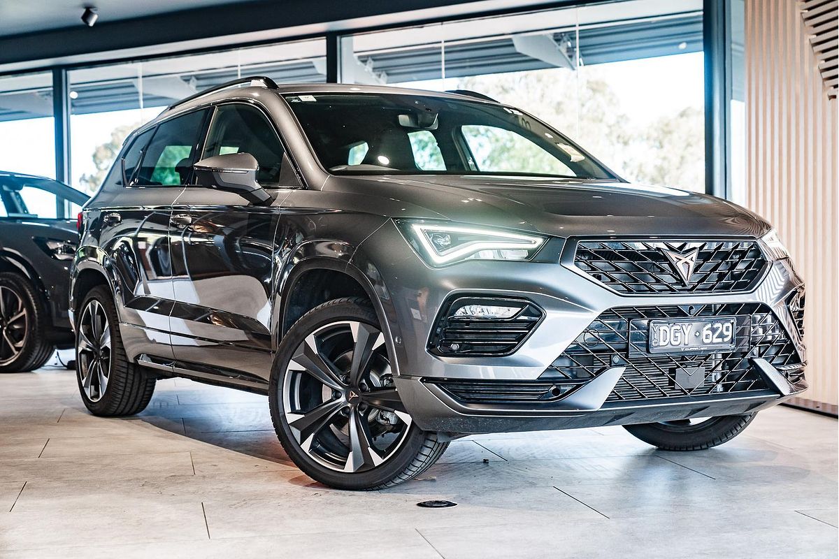 2024 CUPRA Ateca V KH