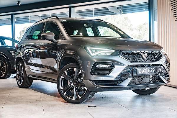 2024 CUPRA Ateca V KH