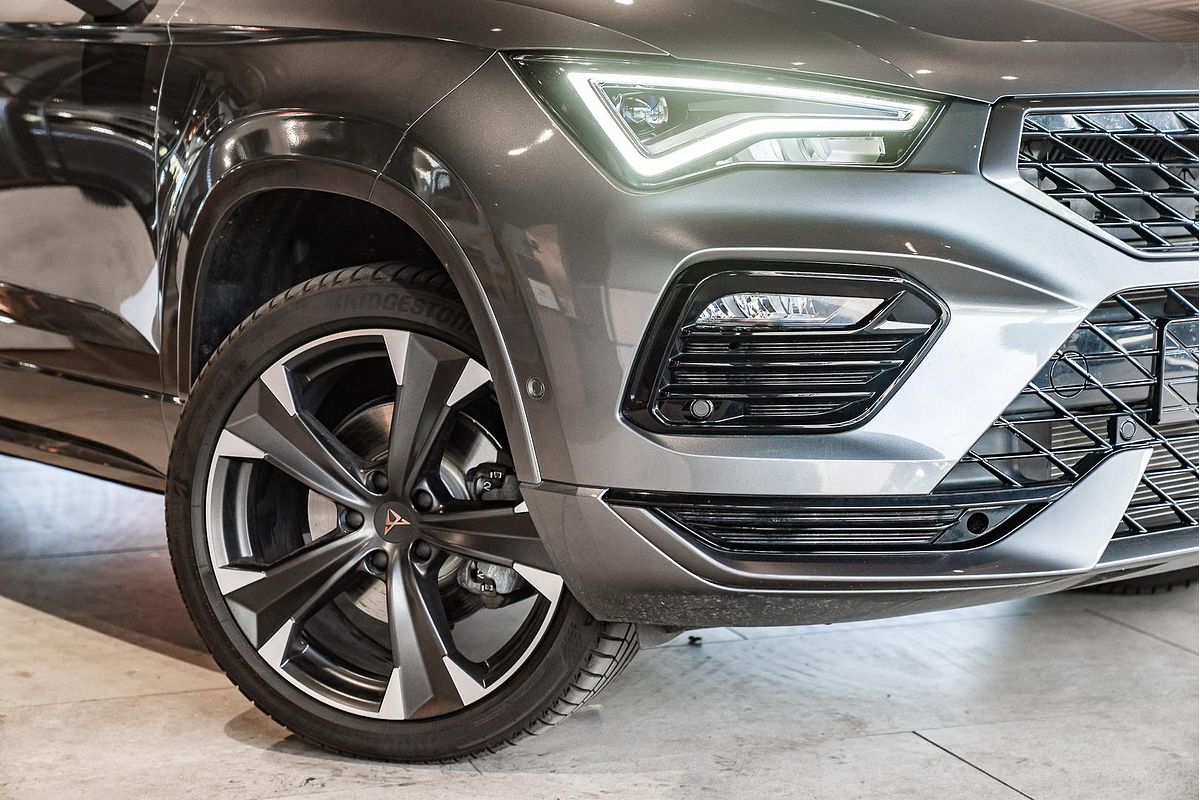 2024 CUPRA Ateca V KH