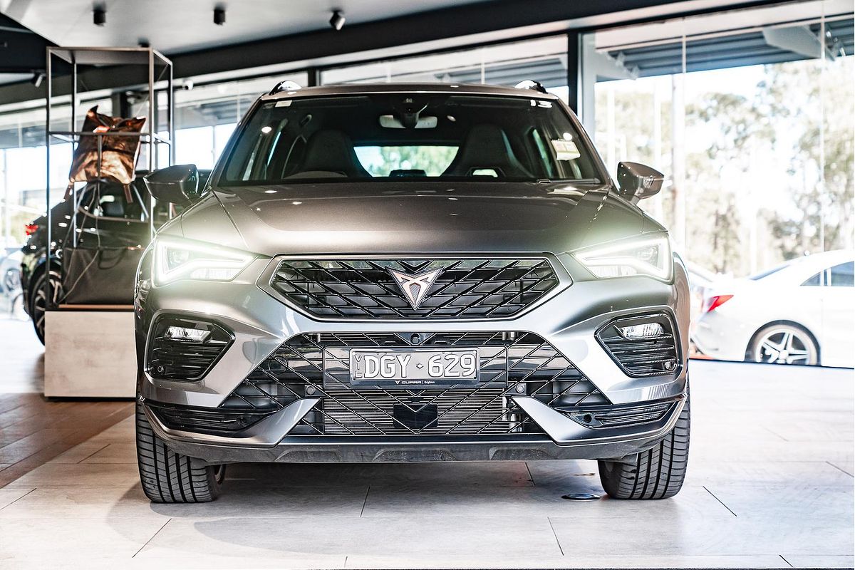 2024 CUPRA Ateca V KH