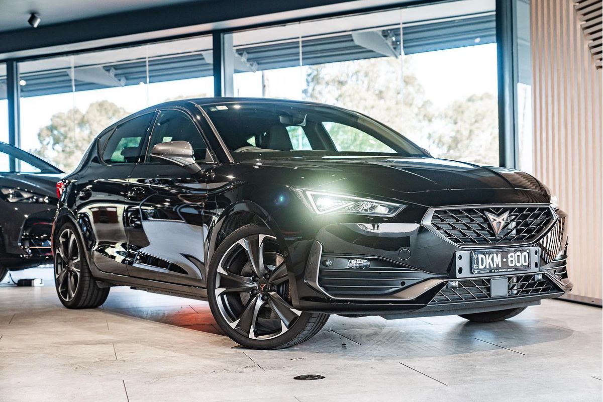 2024 CUPRA Leon VZe KL