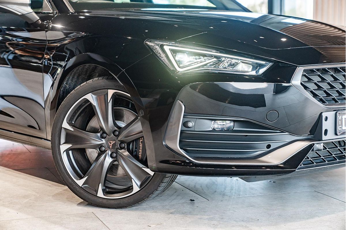 2024 CUPRA Leon VZe KL