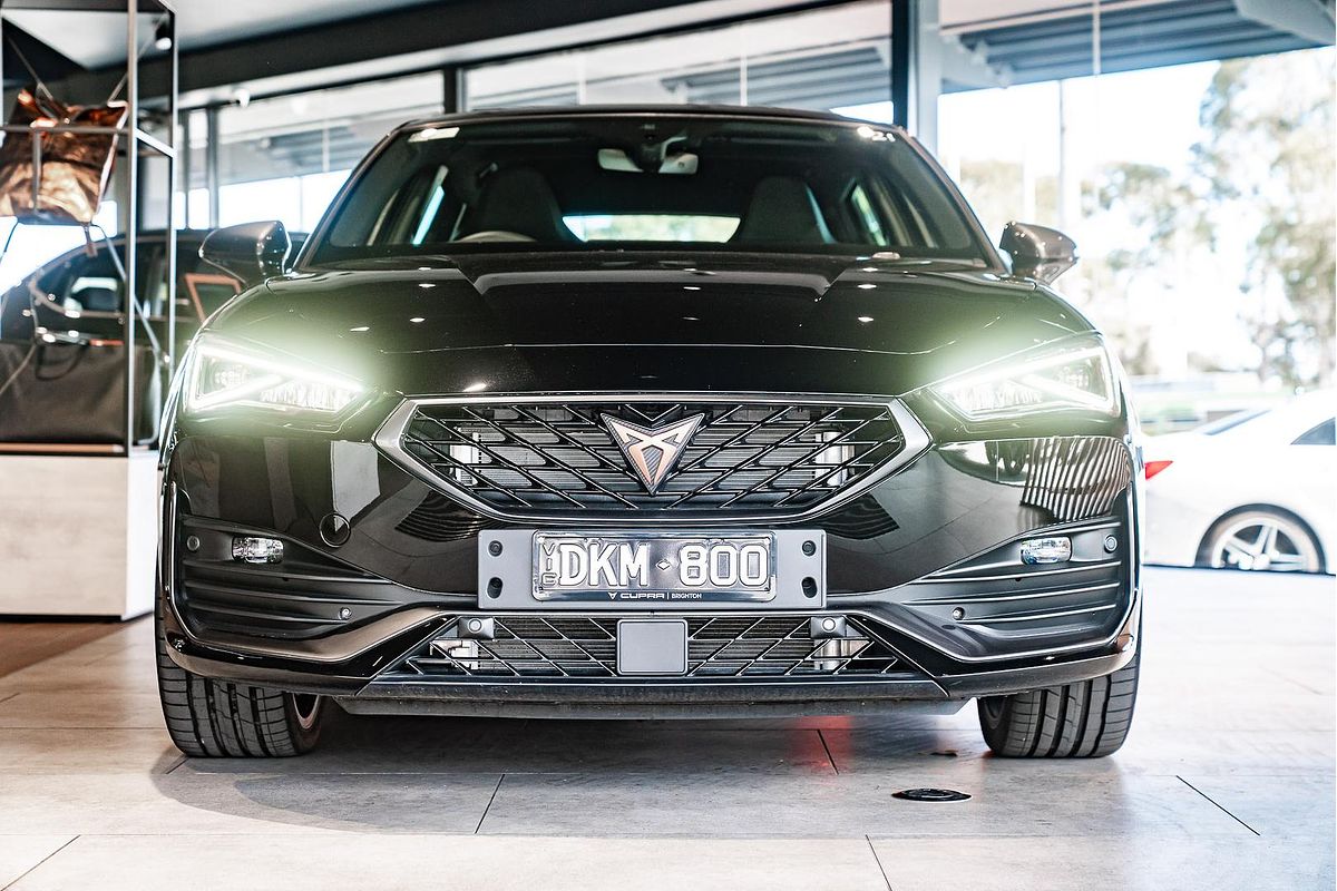 2024 CUPRA Leon VZe KL