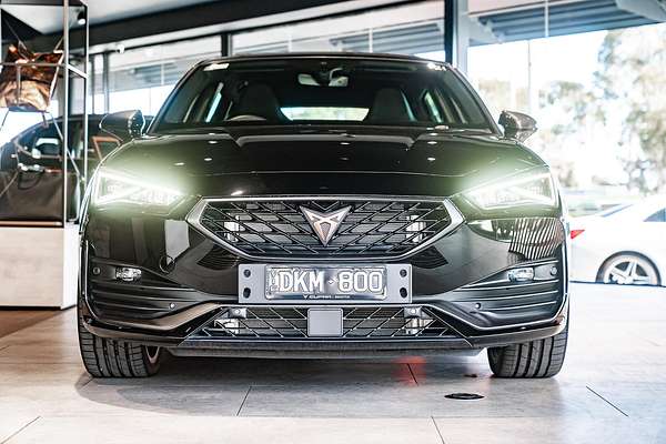 2024 CUPRA Leon VZe KL