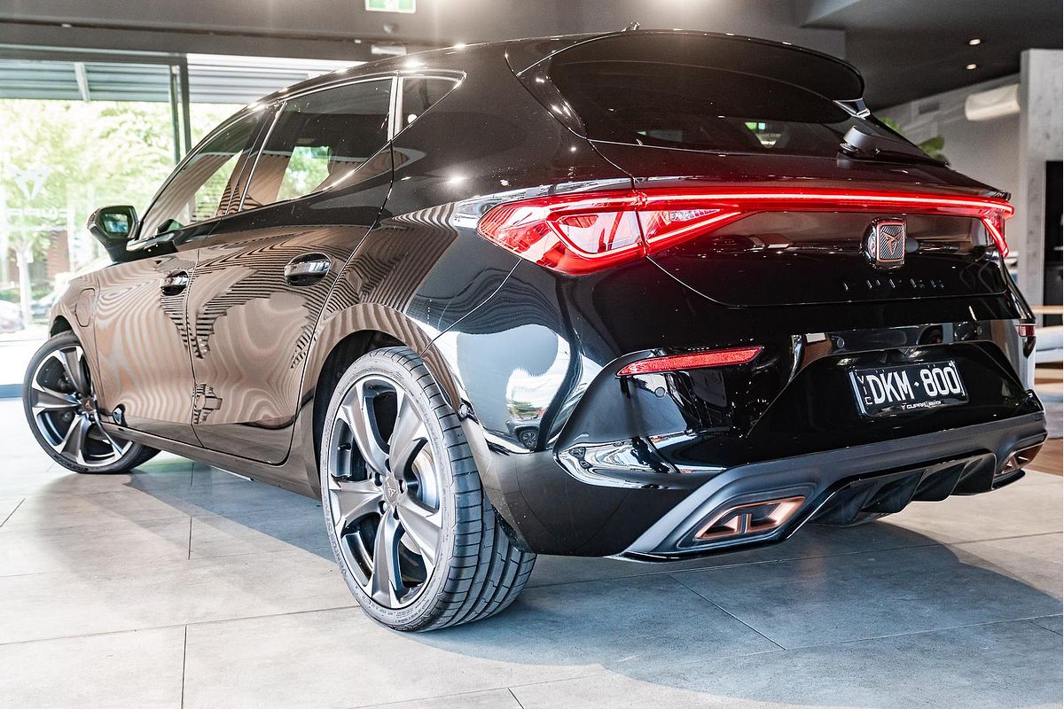 2024 CUPRA Leon VZe KL