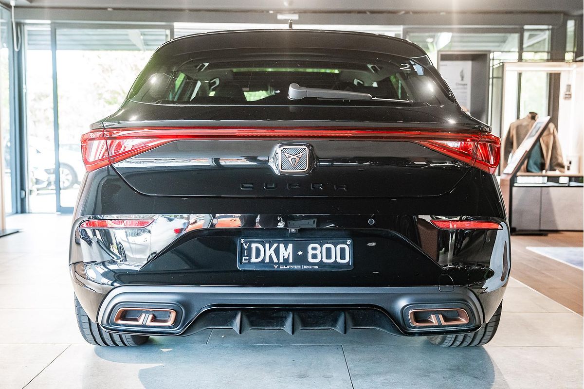 2024 CUPRA Leon VZe KL