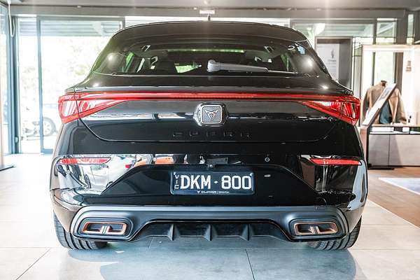 2024 CUPRA Leon VZe KL