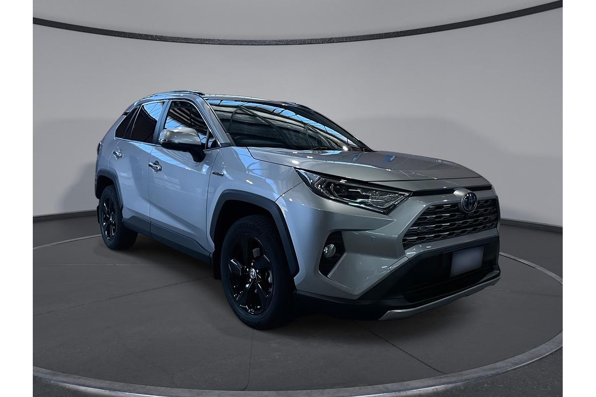 2020 Toyota RAV4 Cruiser AXAH54R