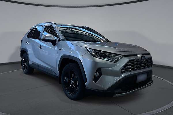 2020 Toyota RAV4 Cruiser AXAH54R