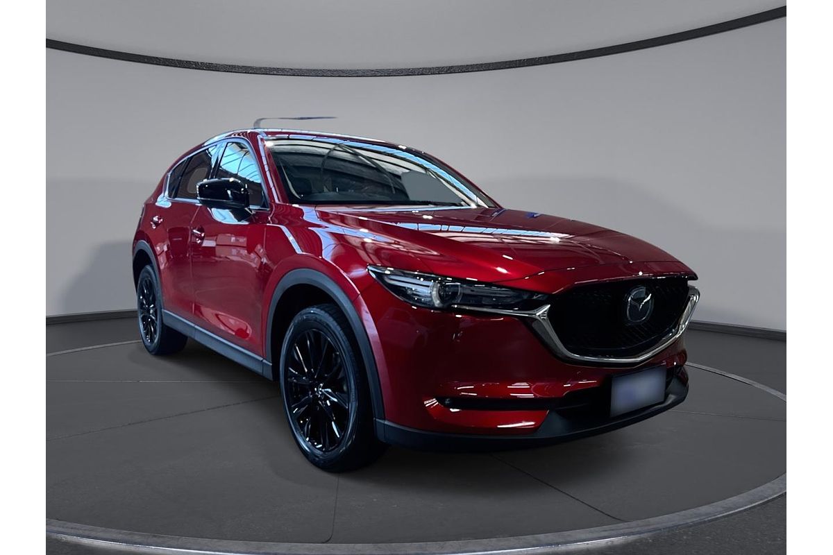 2021 Mazda CX-5 GT SP KF Series