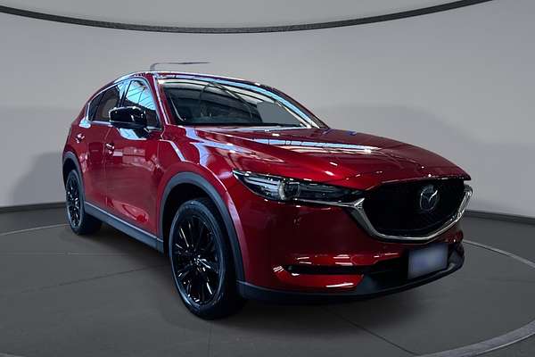 2021 Mazda CX-5 GT SP KF Series