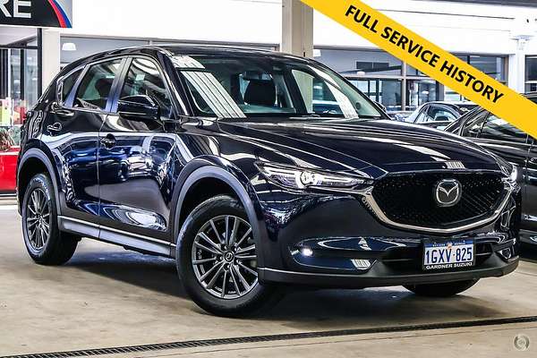 2019 Mazda CX-5 Maxx Sport KF Series