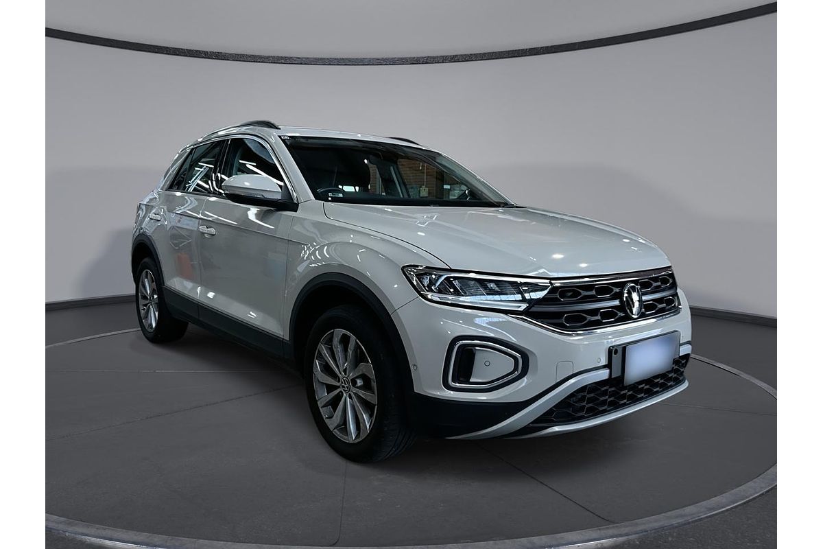 2023 Volkswagen T-Roc CityLife D11