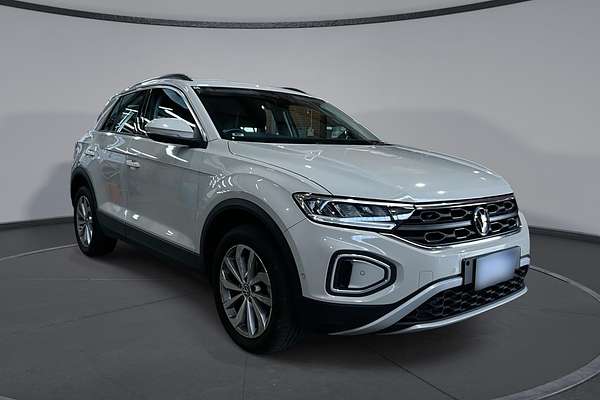 2023 Volkswagen T-Roc CityLife D11