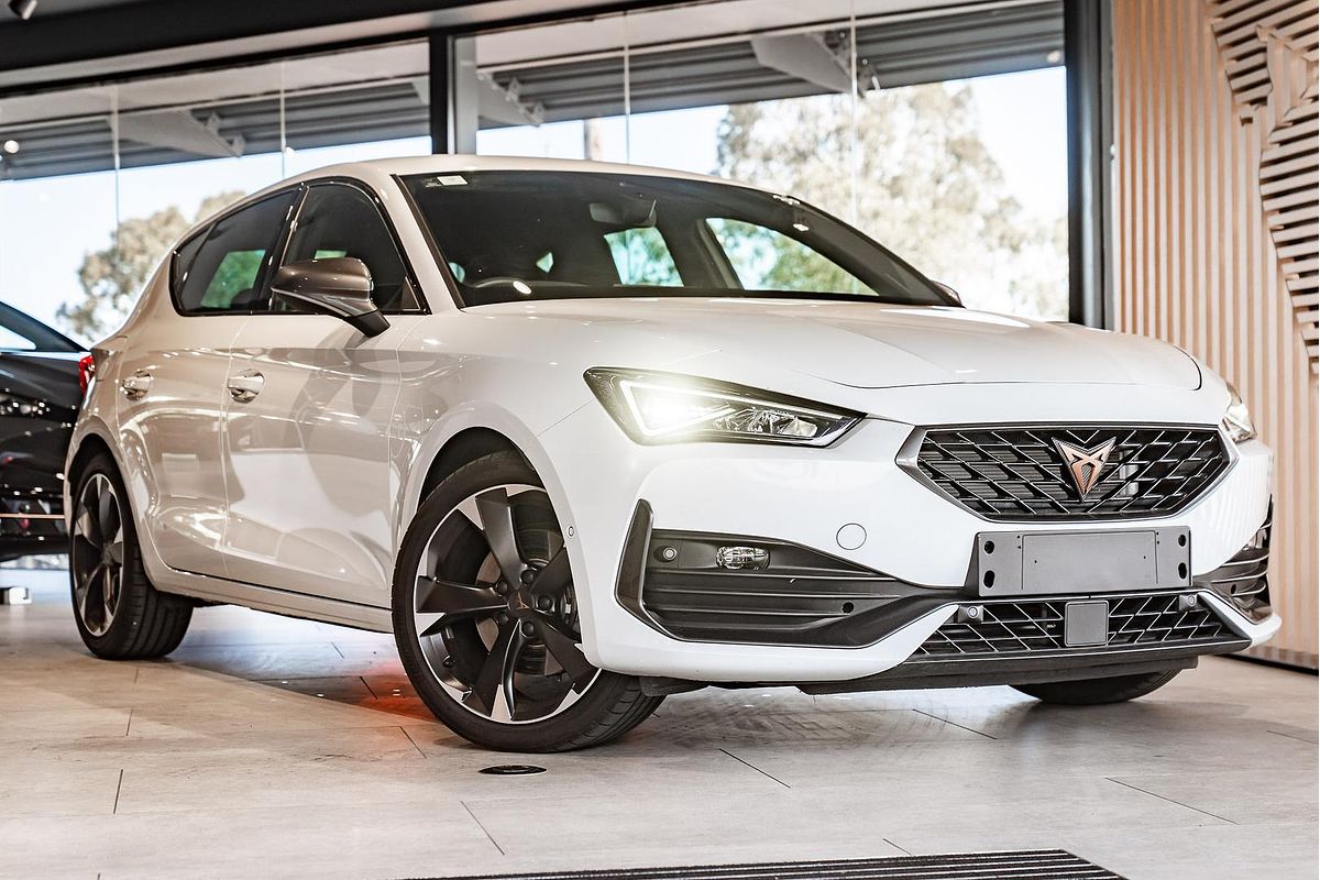2023 CUPRA Leon V KL
