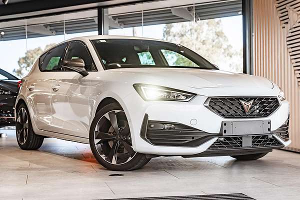 2023 CUPRA Leon V KL