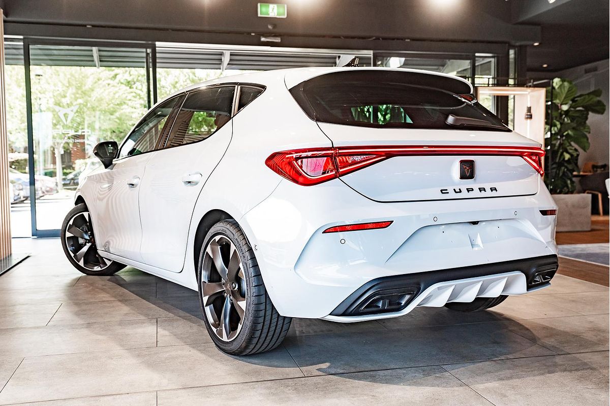 2023 CUPRA Leon V KL