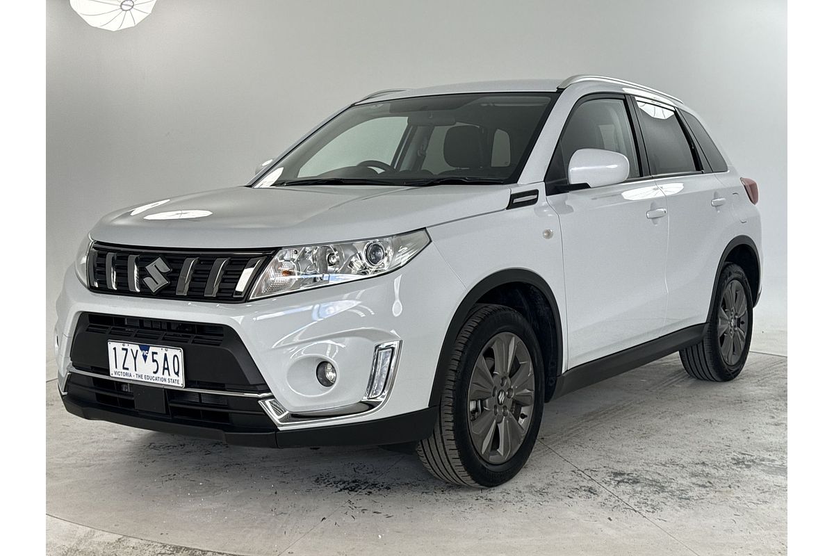 2023 Suzuki Vitara LY Series II