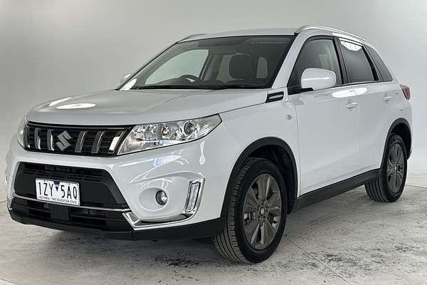 2023 Suzuki Vitara LY Series II