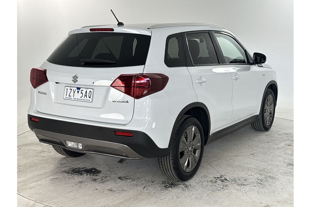 2023 Suzuki Vitara LY Series II