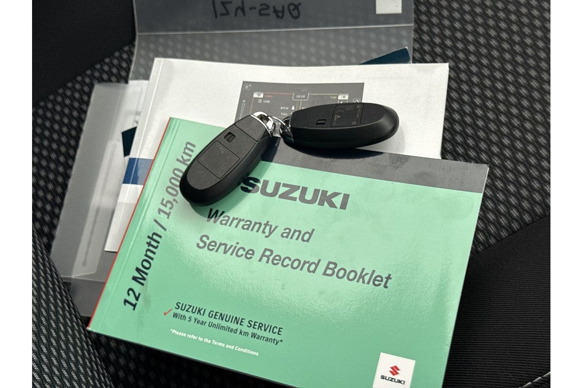 2023 Suzuki Vitara LY Series II