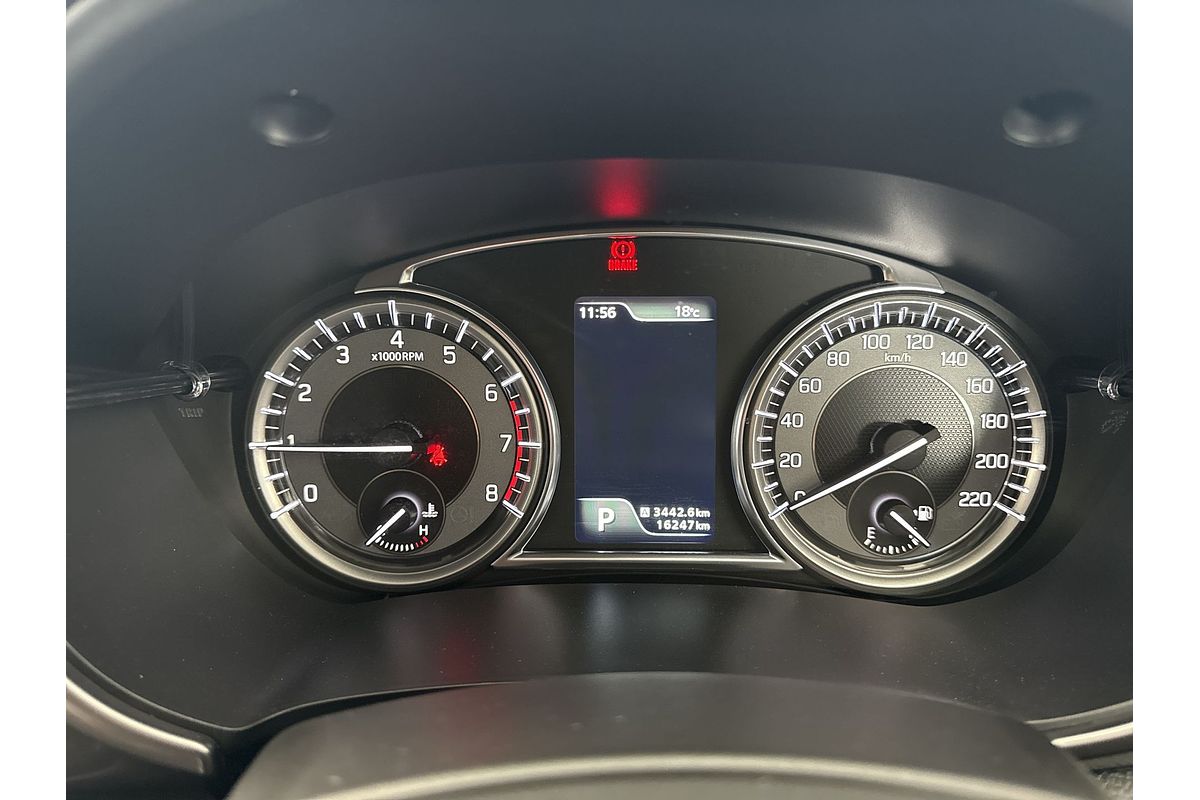 2023 Suzuki Vitara LY Series II