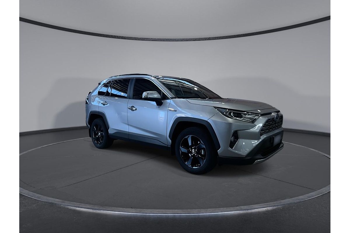 2020 Toyota RAV4 Cruiser AXAH54R