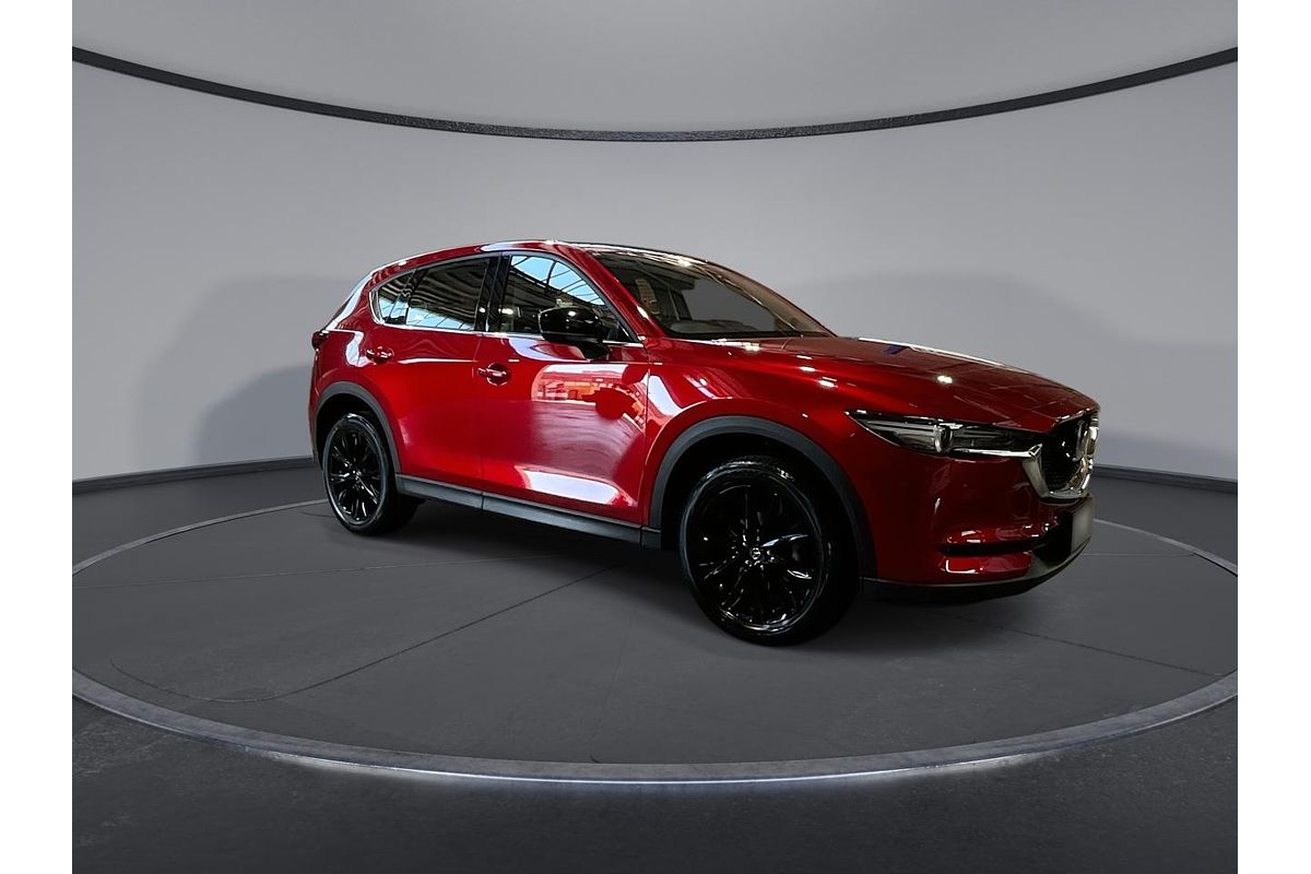 2021 Mazda CX-5 GT SP KF Series