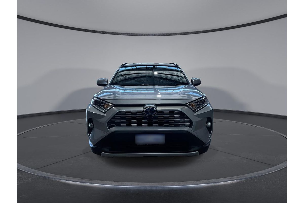 2020 Toyota RAV4 Cruiser AXAH54R