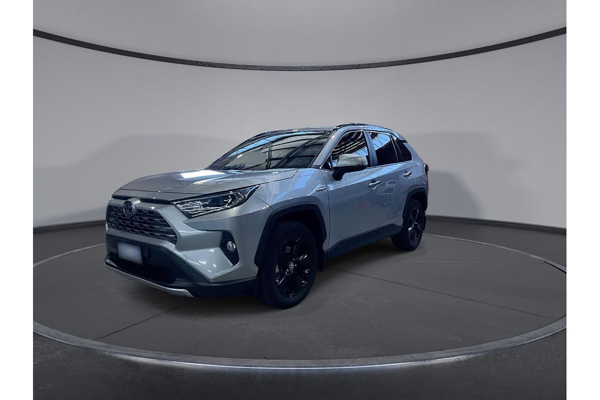 2020 Toyota RAV4 Cruiser AXAH54R