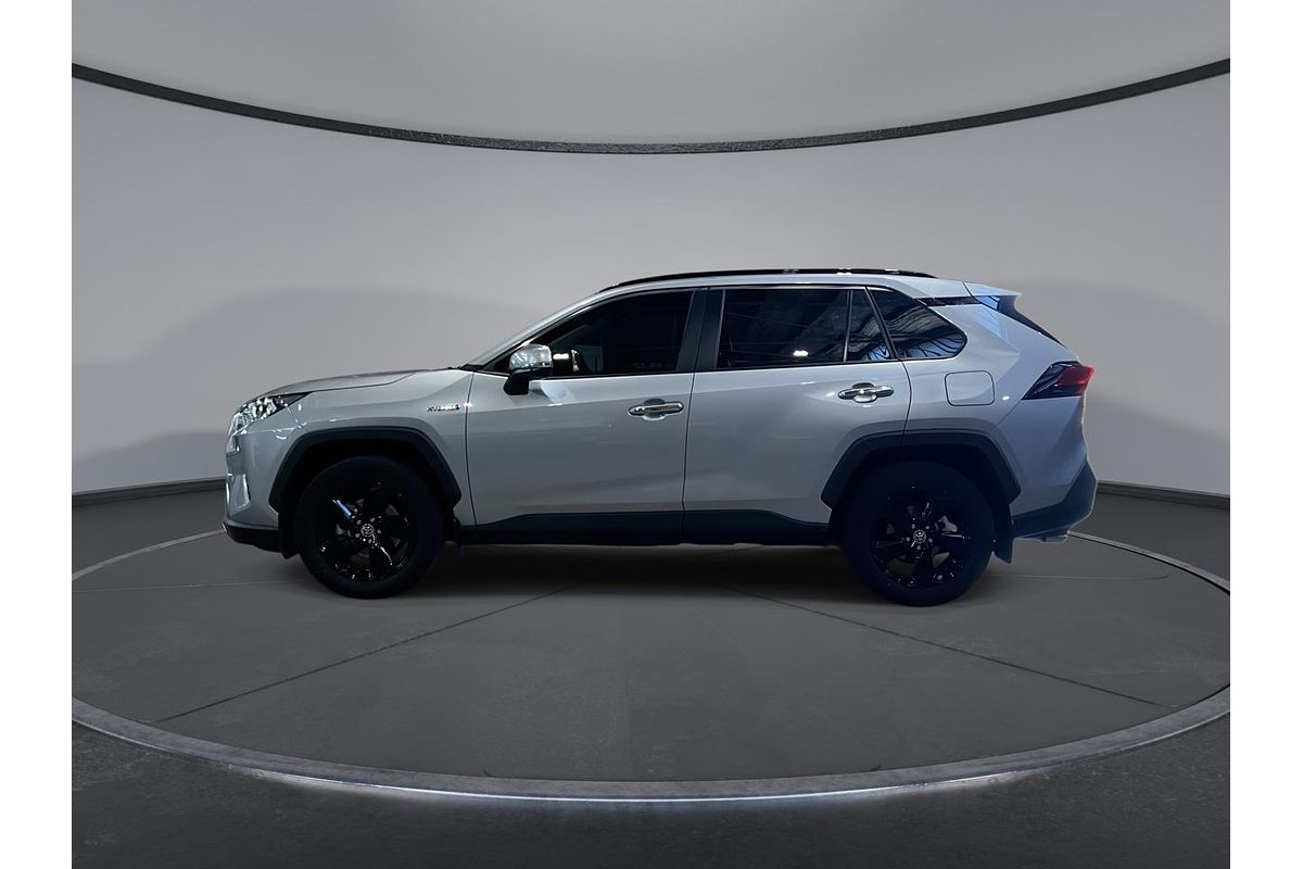 2020 Toyota RAV4 Cruiser AXAH54R