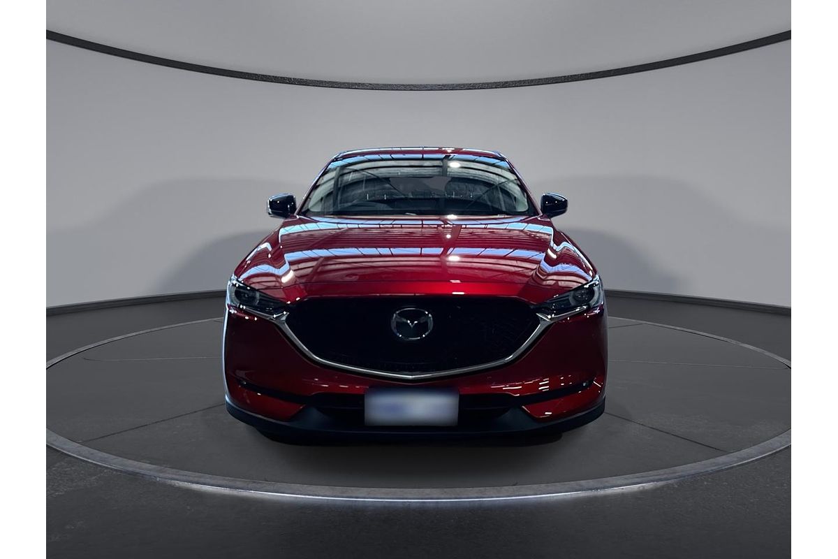 2021 Mazda CX-5 GT SP KF Series