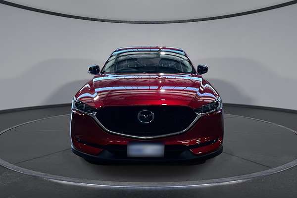 2021 Mazda CX-5 GT SP KF Series