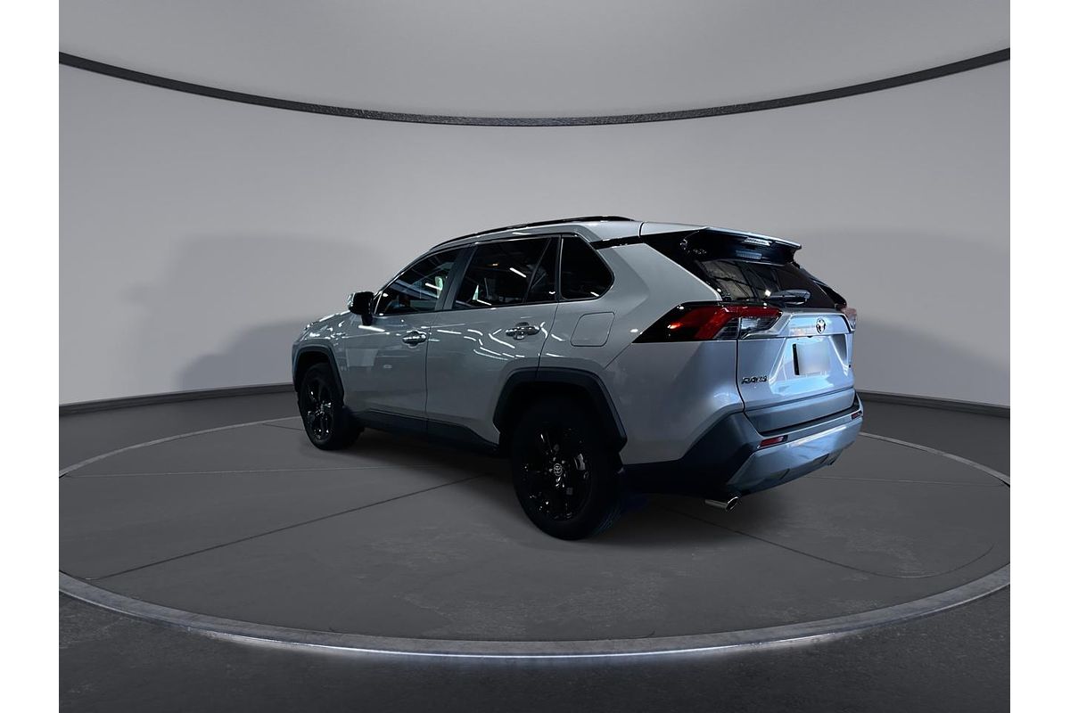 2020 Toyota RAV4 Cruiser AXAH54R