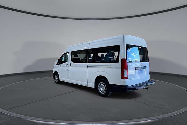 2021 Toyota Hiace Commuter GDH322R ELWB High Roof