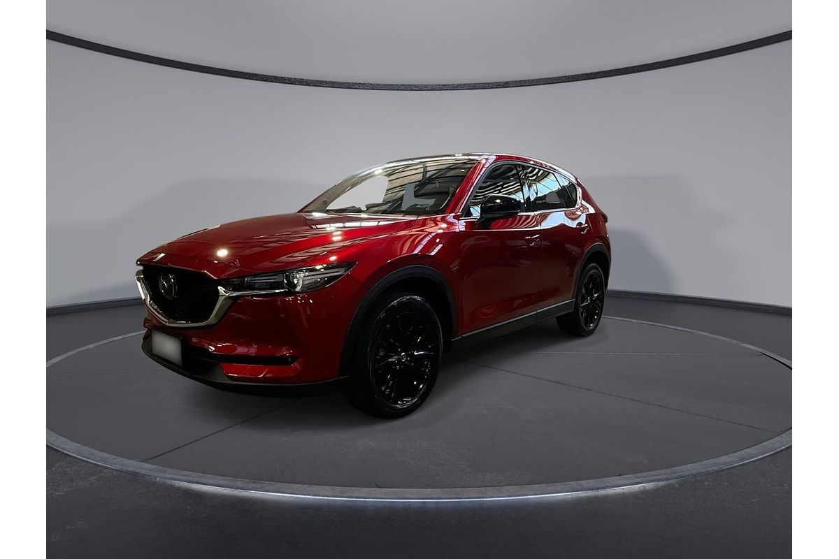 2021 Mazda CX-5 GT SP KF Series