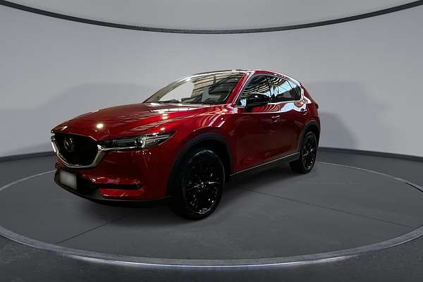 2021 Mazda CX-5 GT SP KF Series