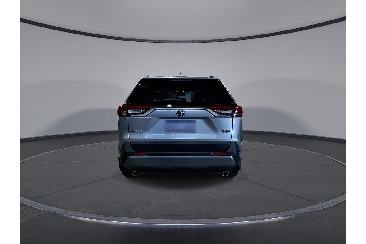 2020 Toyota RAV4 Cruiser AXAH54R