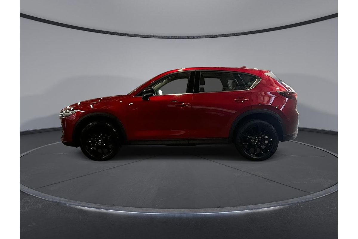 2021 Mazda CX-5 GT SP KF Series