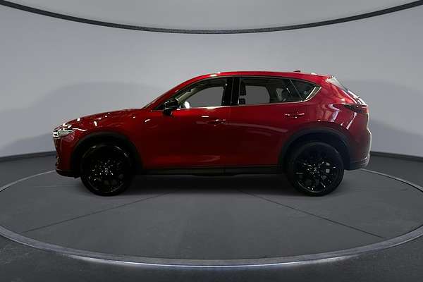 2021 Mazda CX-5 GT SP KF Series
