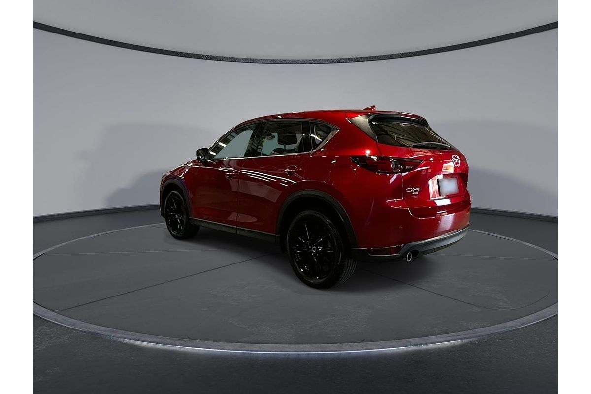 2021 Mazda CX-5 GT SP KF Series
