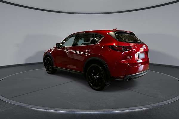 2021 Mazda CX-5 GT SP KF Series